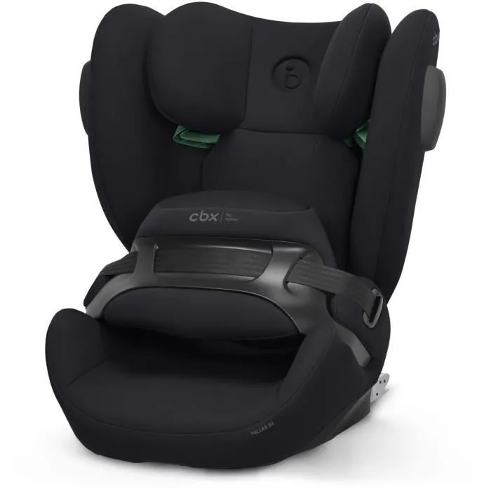 Siège auto - CYBEX - Pallas B3 i-Size Pure Black - Groupe 1/2/3 - Inclinable - Black-0