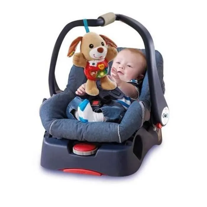 Peluche d'Activités pour Bébé Pequeperrito Vtech (ES) - - - Vtech-2