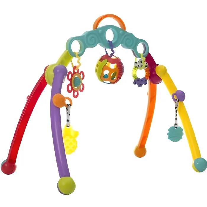 Arche nomade de jeux pliante - PLAYGRO - Junyju - Pour bébé - Effets sonores-0