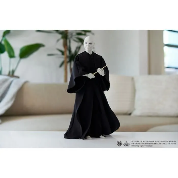 Harry Potter-Lord Voldemort-Coffret collection poupée et accessoires HTM15-6