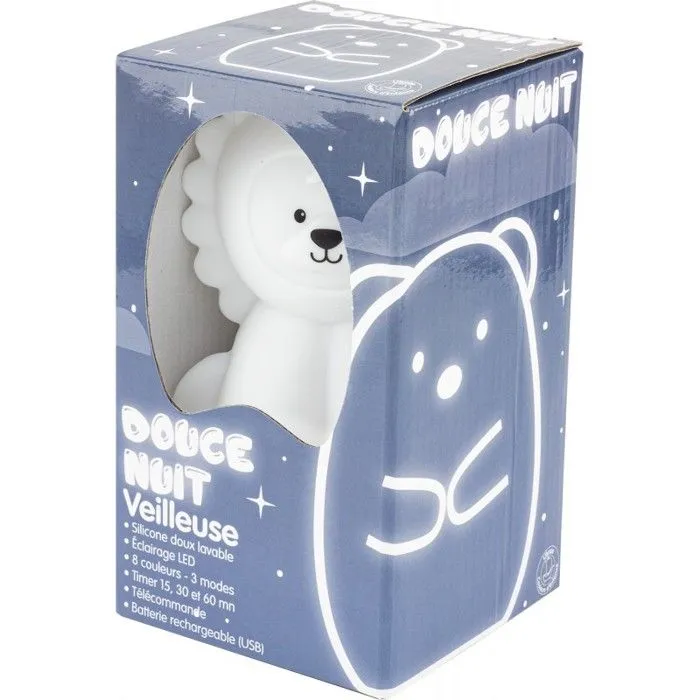 Ulysse - Petite veilleuse Lion-3