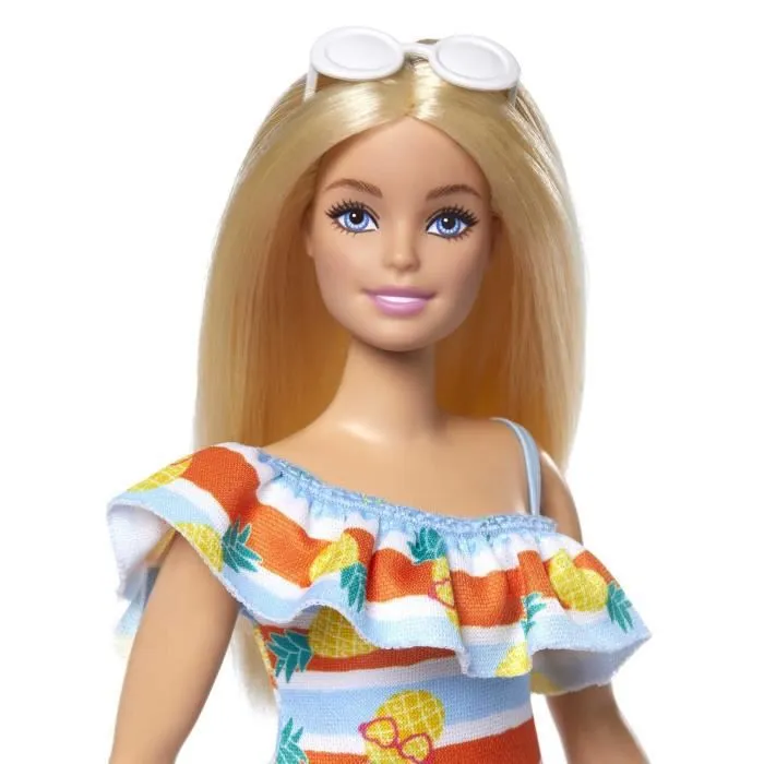 Barbie - Barbie Aime L'Ocean Blonde - Poupée - 3 Ans Et +-4
