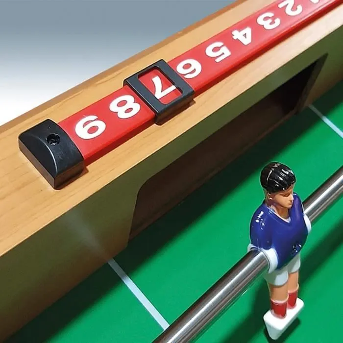 Jeux de société pour enfants baby-foot en bois CB Games-3