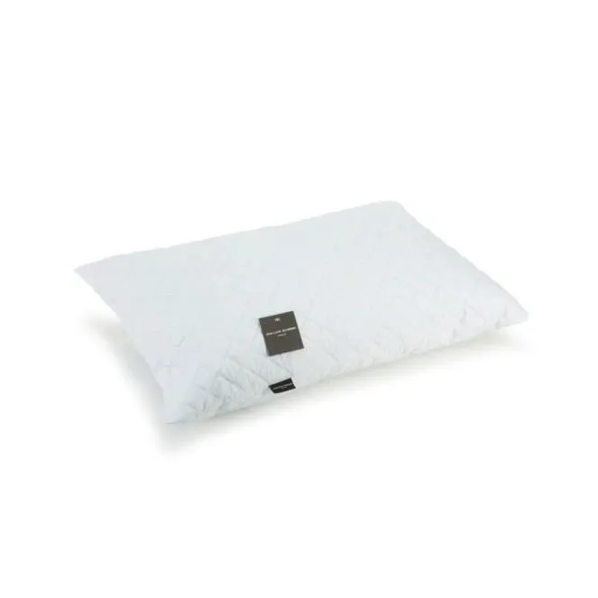 Oreiller à mémoire de forme - THE COVER PARIS - 50 x 70 cm - Lavable - Confort médium - Enveloppe 100% Polyester-0