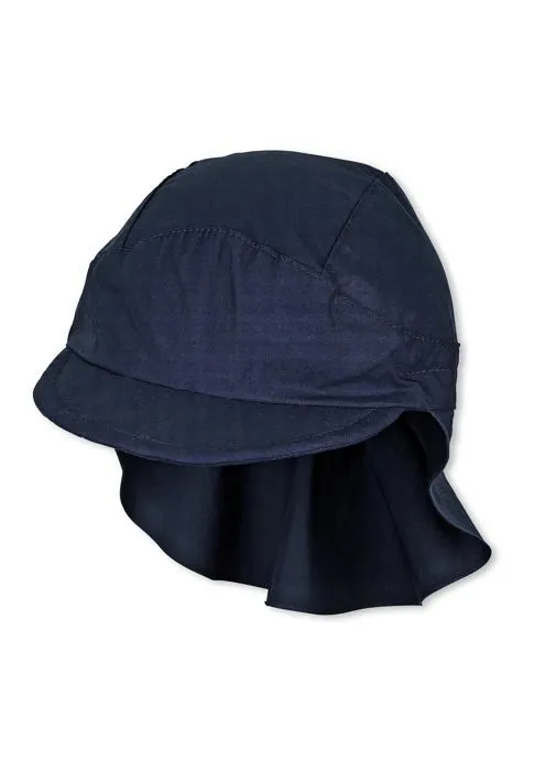 Pare-soleil bebe - canopy Sterntaler - 1531430 - Schirmmutze Mit Nackenschutz Chapeau de Soleil Mixte-0