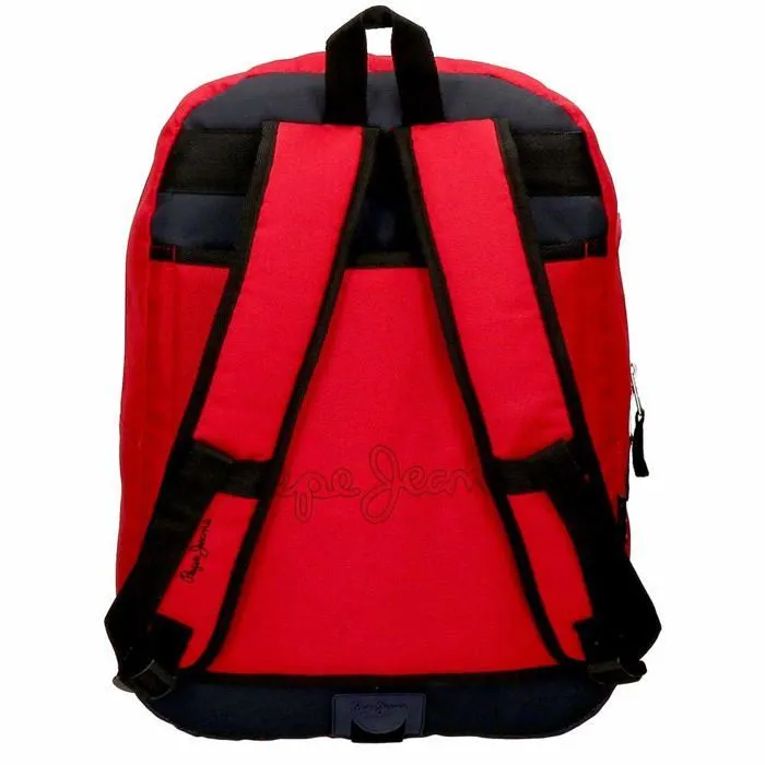 Cartable Pepe jeans - 64223B1 - Calvin Sac a dos-0