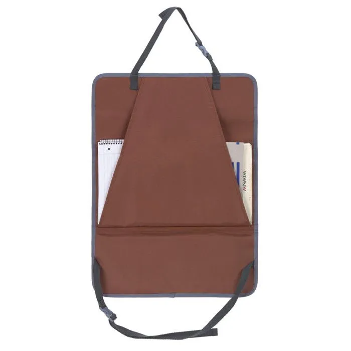 Sac de voyage - Lässig - Adventure Car Wrap-to-Go - Bleu et marron - 44x55 cm - 440g-5