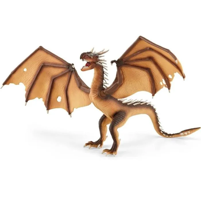 Figurine Le Magyar à Pointes, Harry Potter, pour enfants dès 6 ans, Schleich 13989 Harry Potter, Univers WIZARDING WORLD-1