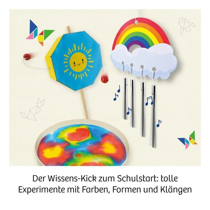 Experience scientifique - experience physique-chimie Kosmos - 602383 - Vorschul-Labor - Experimentierkasten-1