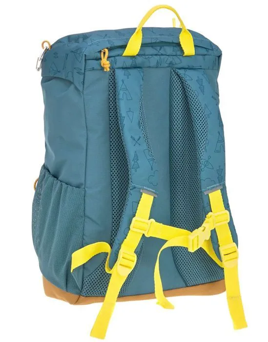 Sac à dos - Lässig - Adventure Big Backpack M - Bleu - 38x26x14 cm - 220g-2