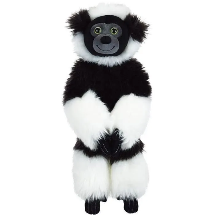 TOODOO Peluche indri ± 48cm-4