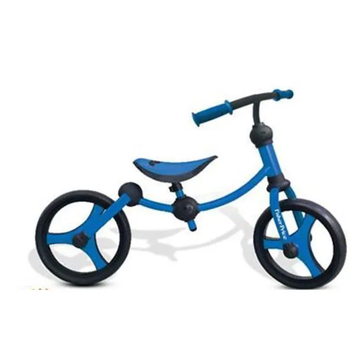 Draisienne SmarTrike Balance Bike Fisher Price Bleu - SMARTRIKE - 2 ans - 5 ans - Extérieur-0