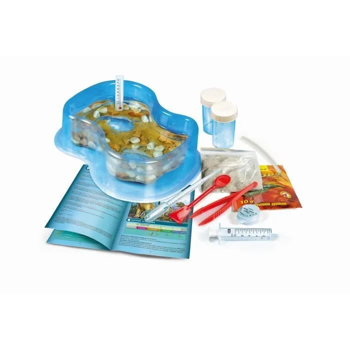 Jeux Educatif - Mes Premiers Triops - Jeu Scientifique - Fais grandir tes triops-3