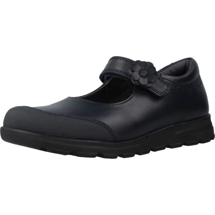 Escarpin fille - PABLOSKY - 88909 - Bleu - Synthétique - Coincé-0