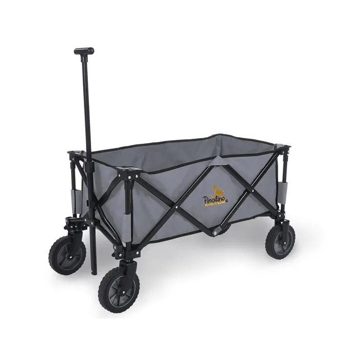 Wagon pliant  Porti Gris-0