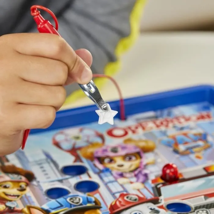 Docteur Maboul Pat' Patrouille Le Jeu - The Movie - jeu de plateau pour enfants - dès 6 ans - jeu Nickelodeon Hasbro Gaming-3