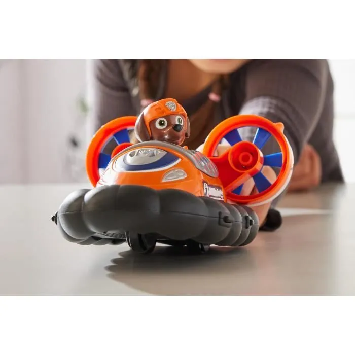 SPIN MASTER VEHICULE + FIGURINE ZUMA La Pat' Patrouille-3