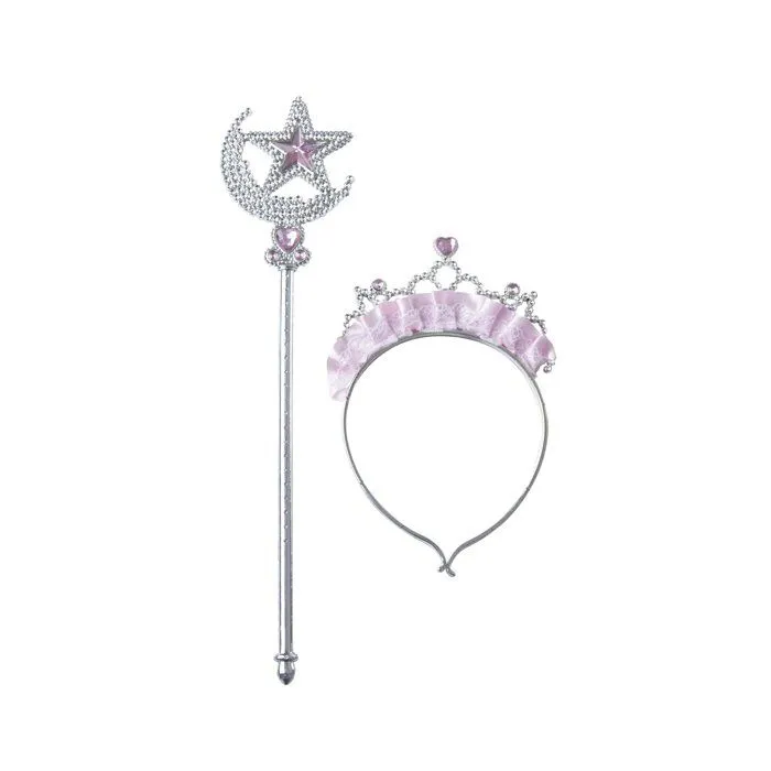Panoplie Princesse Luna Rose-1