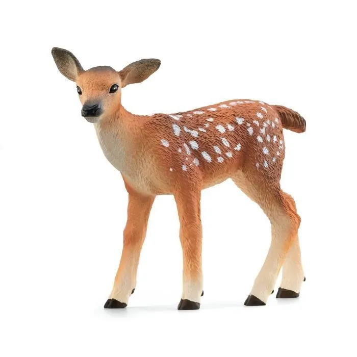 Cabane des animaux de la forêt, Coffre schleich 42658 Farm World, pour enfants dès 3 ans-7
