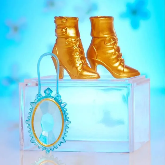 Disney Princesses - Poupee Princesse Disney Série Style Jasmine - 30 cm-3