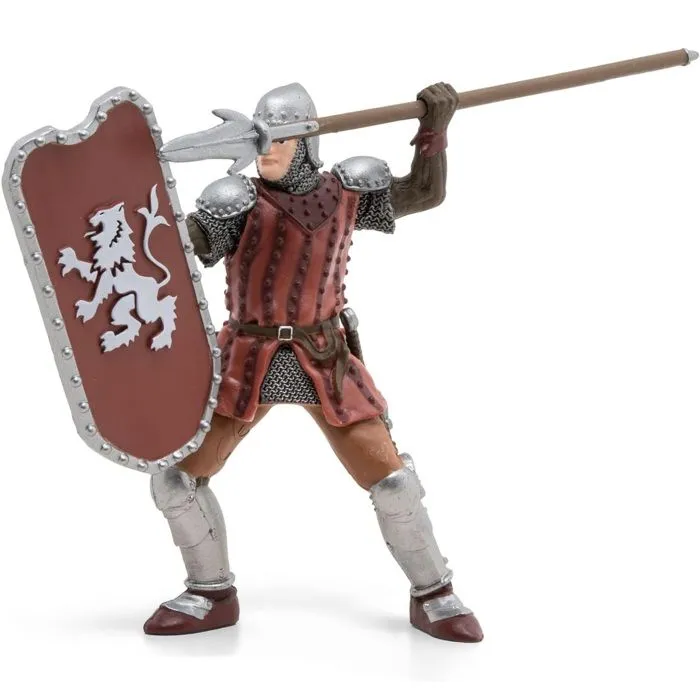 Figurine Chevalier au javelot-0