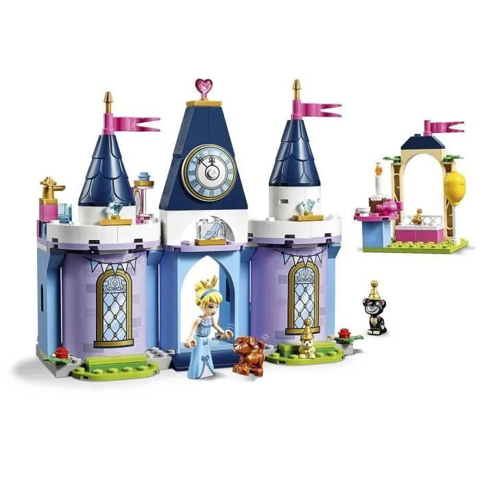 LEGO® Disney Princess™ 43178 - La célébration au château de Cendrillon-1