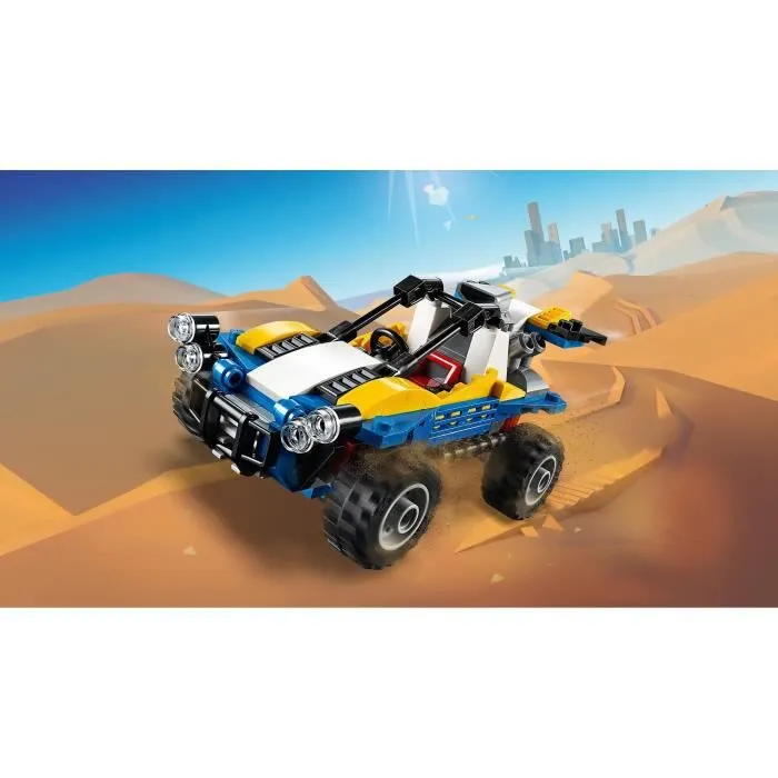LEGO® Creator 3-en-1 31087 Le Buggy des dunes - Jeu de construction-2