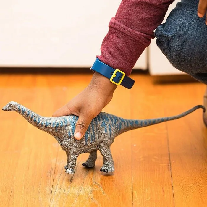 Figurine Brontosaure, 32 cm, SCHLEICH 15027 Dinosaurs-2