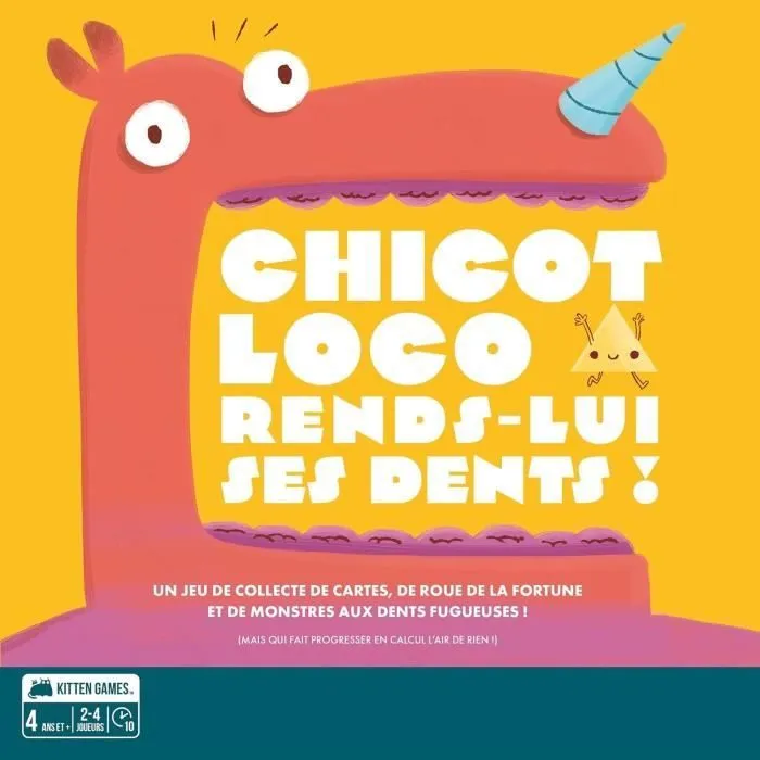 Chicot Loco-1