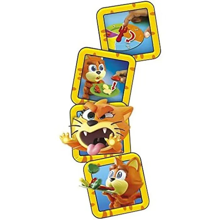 Jeu de société - GOLIATH - Ciccio Pasticcio - Action et réflexe - Stimule les enfants de 4 ans et plus-3