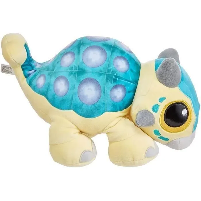 Jurassic World - Bumpy Peluche - Peluche-0