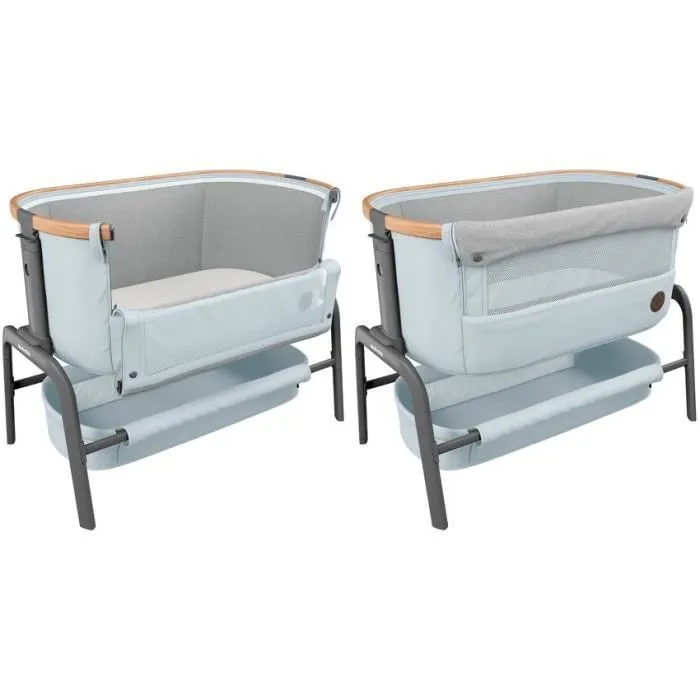 MAXI-COSI Iora Berceau Cododo - De la naissance à 6 mois (jusqu'à 9kg) - Essential Grey-1