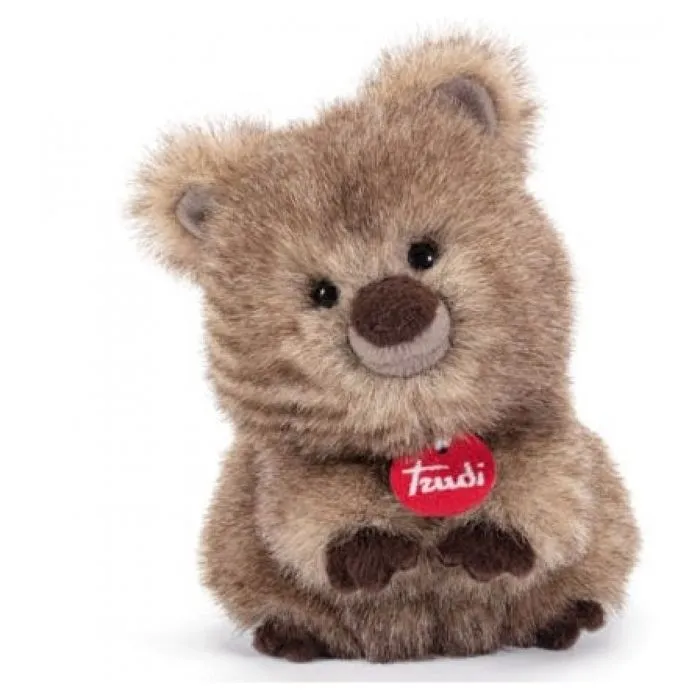 Peluche - TRUDI - Quokka Maximilian - Blanc et Multicolore - 12 mois et plus-1