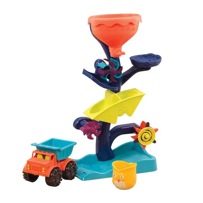B. Toys - 44197 - Jouets de plage - Owl About Waterfalls - 68726-1