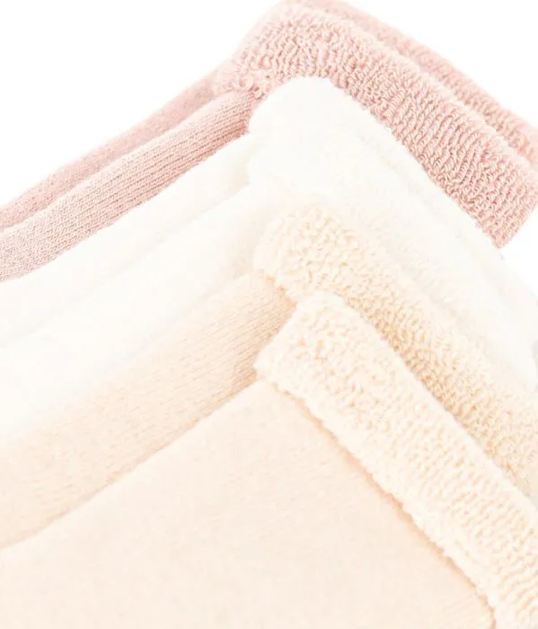 Porte-manteau bebe - patere bebe Petit bateau - A08ZP - Chaussettes Bébé fille, Variante 1, 15-18-1
