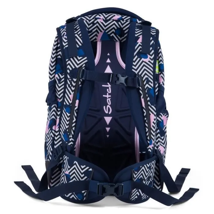 satch Sleek Sac À Dos Stoney Mony [58948]-3