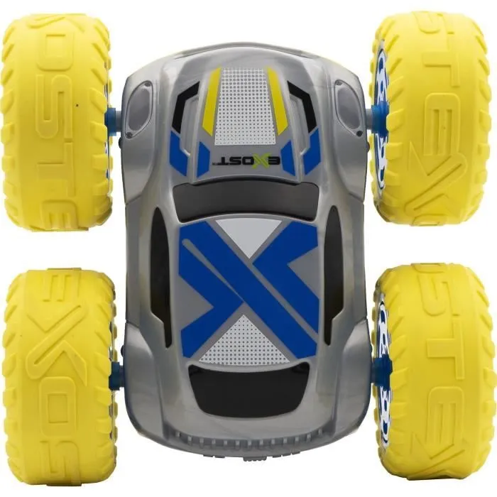 Voiture télécommandée - EXOST - 360 CROSS FLASH - 1:18 - Jaune-2