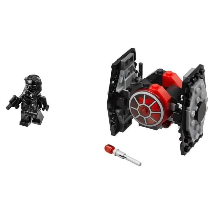 LEGO® Star Wars™ 75194 Microfighter Chasseur TIE du Premier Ordre™-1