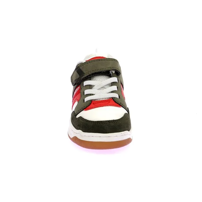 Baskets basses - KICKERS - Kickarting - Blanc - Taille 24 - Confort optimal enfant-4