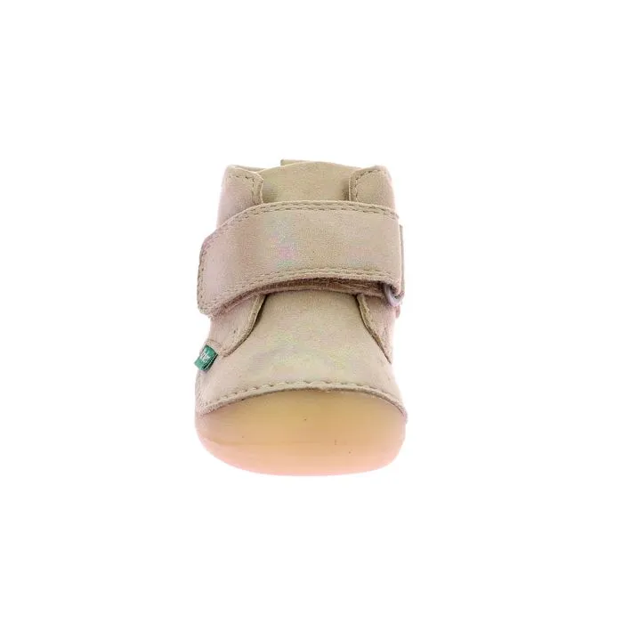 KICKERS Bottillons Sabio Rose irise-4