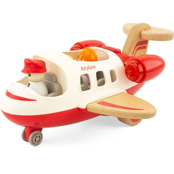 Ulysse - Routoudou - Avion de ligne-0