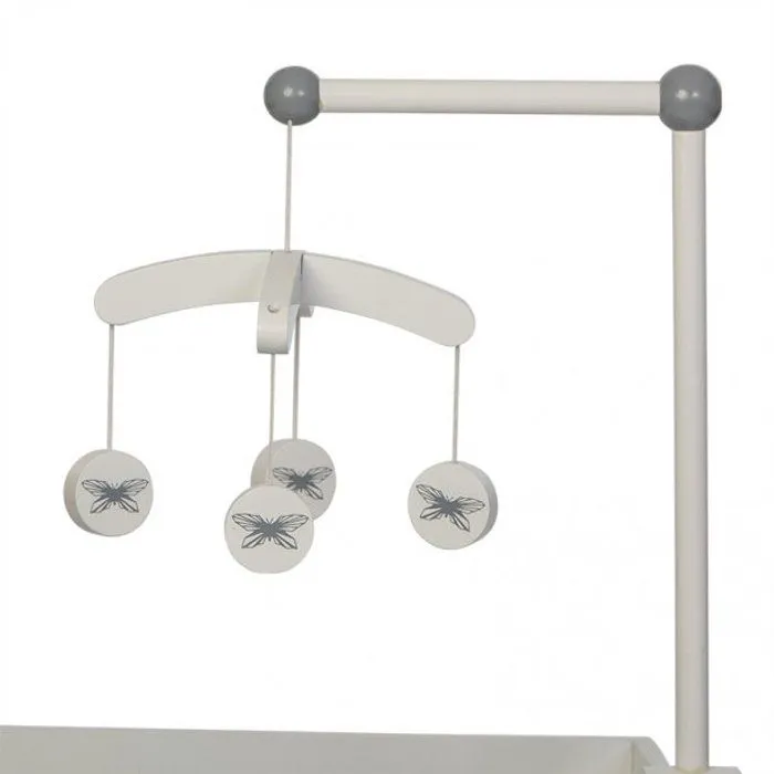 Table à Langer pour Poupée - Luxe - Commode en Bois - Baignoire - Matelas en Mousse - Rangement-4