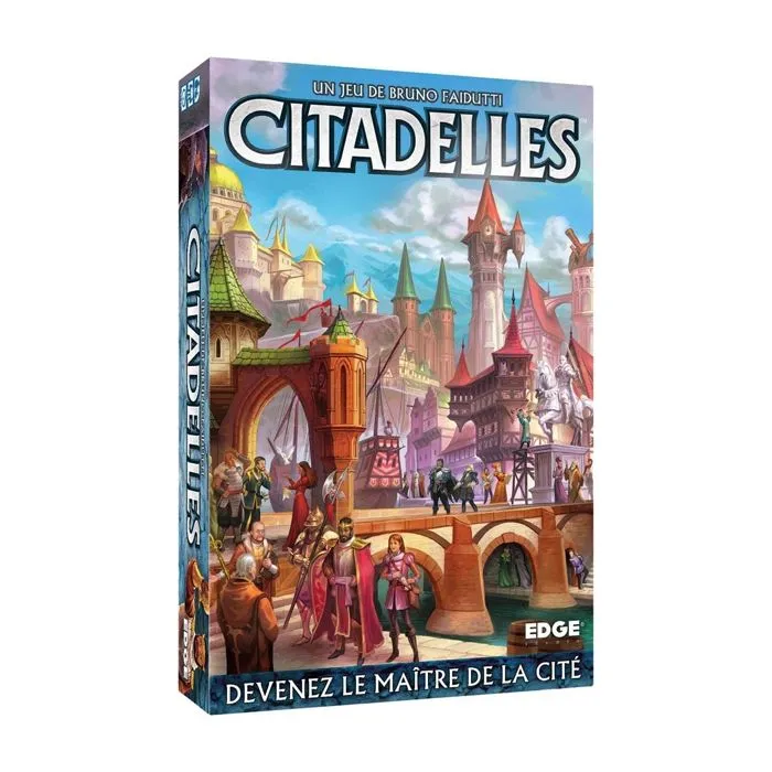 Jeu de société Citadelles-0