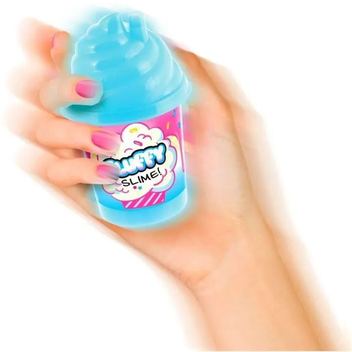 Canal Toys - Slime Fluffy Case - Fabrique ta Slime Fluffy DIY et range tes shakers - dès 6 ans - SSC206-3