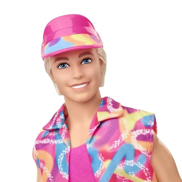 Barbie®-Poupée Ken® du film-Poupée de collection HRF28-4