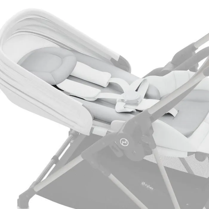 CYBEX - Poussette Melio 4 TPE - Fog Grey-2
