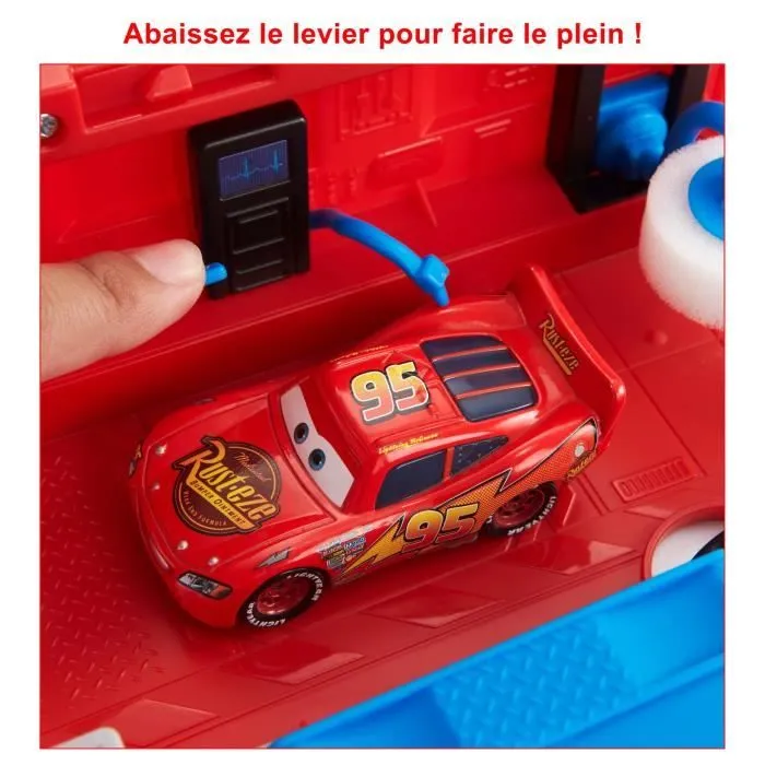 Disney Pixar Cars - Coffret Mack Transformable - Petite Voiture - MATTEL - HDC75-7
