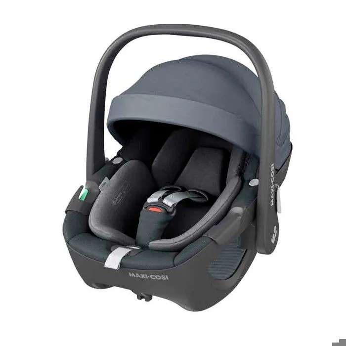 Cosi MAXI-COSI Pebble 360, i-Size, Rotatif, Groupe 0, de la naissance à 15 mois, Essential Graphite-5