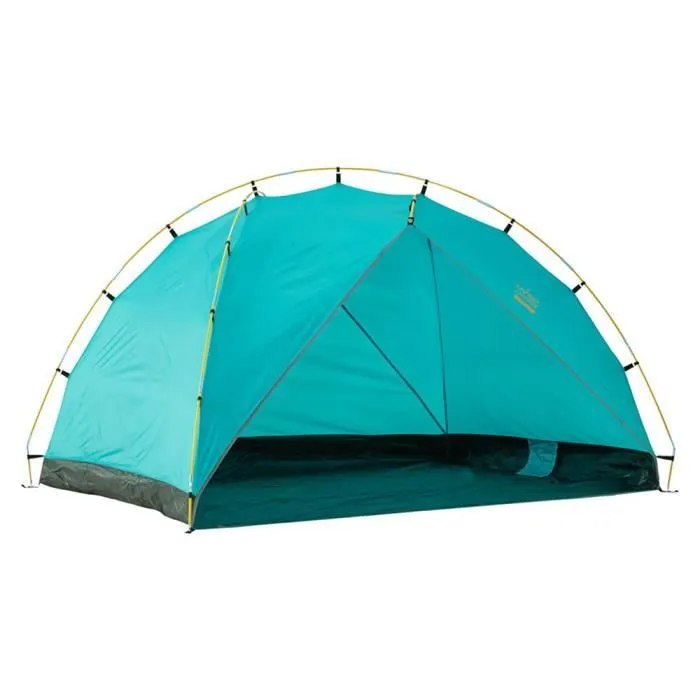 Tente de plage - Grand Canyon - Tonto Beach 3 - 210 x 160 cm - UV50+ - Étanche-0