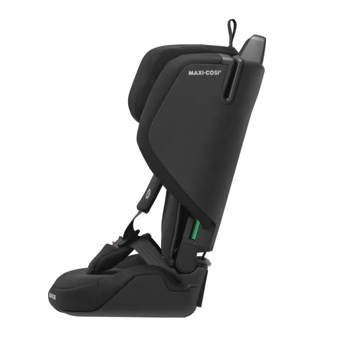 Siège auto réhausseur pliable MAXI-COSI Nomad Plus - Noir - Groupe 1 - I-size - Harnais 5 points-2